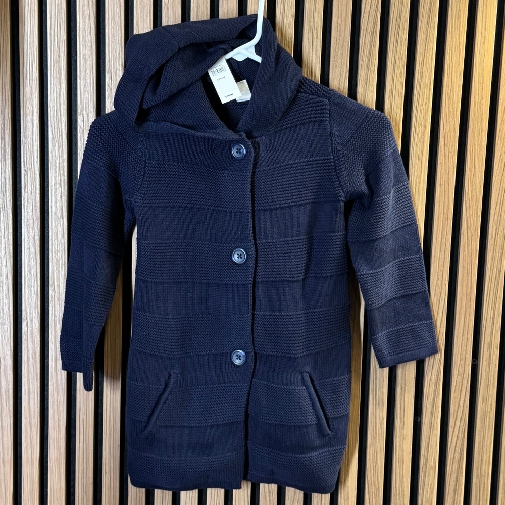 Baby Gap Toddler Sweater (Navy)